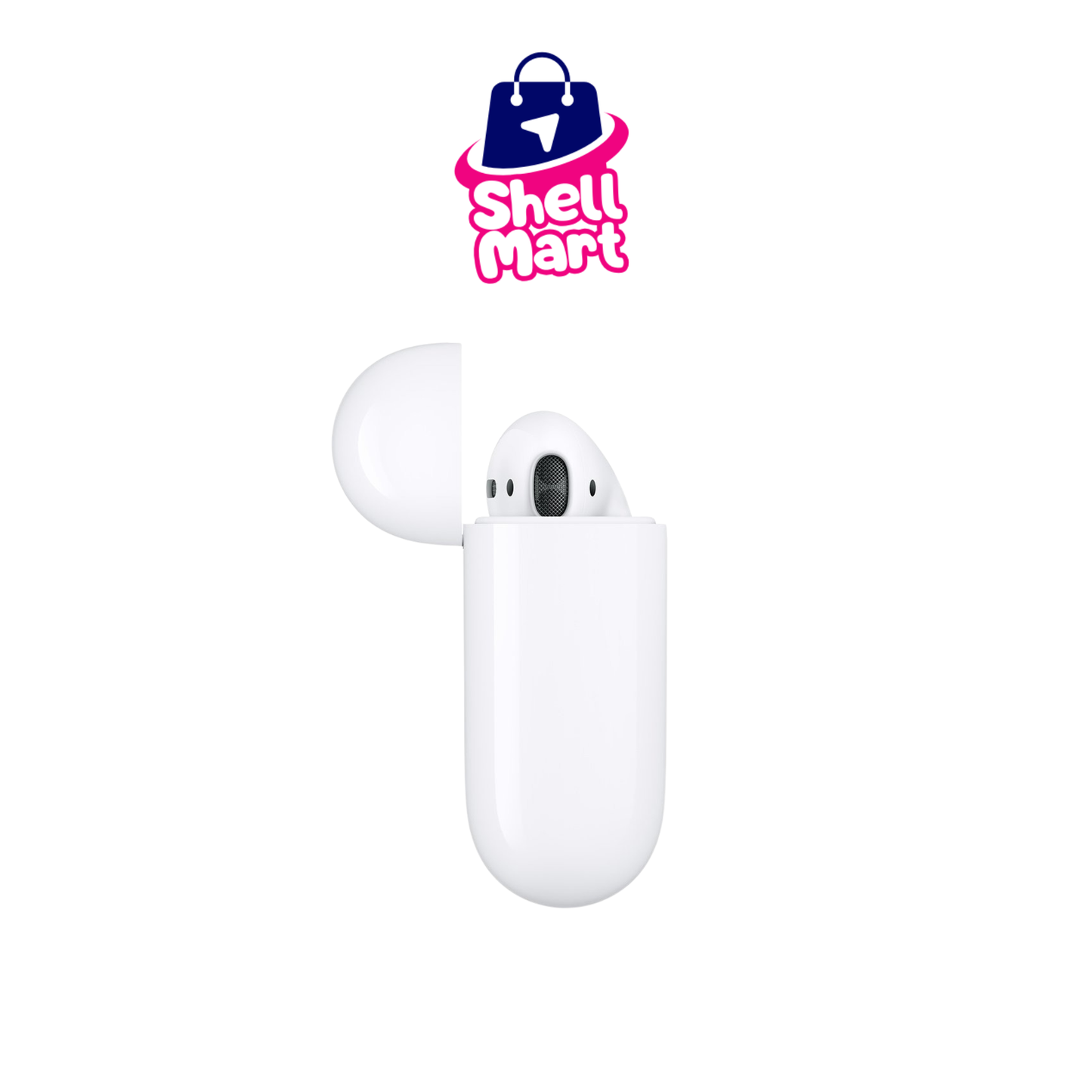 Apple AirPods – Wireless Bluetooth Earbuds