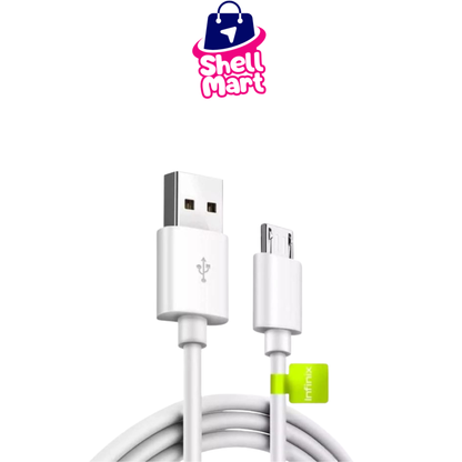 Infinix Micro USB Charging & Data Cable