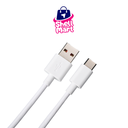 USB Type-C Fast Charging & Data Cable