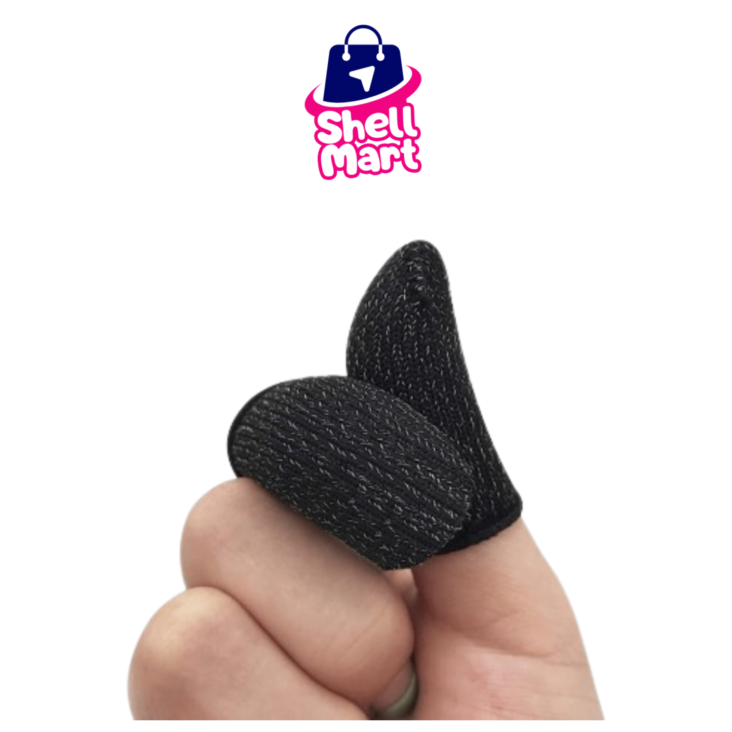 Pack of 5 Thumb Sleeves – Anti-Slip Gaming & Touchscreen Protectors