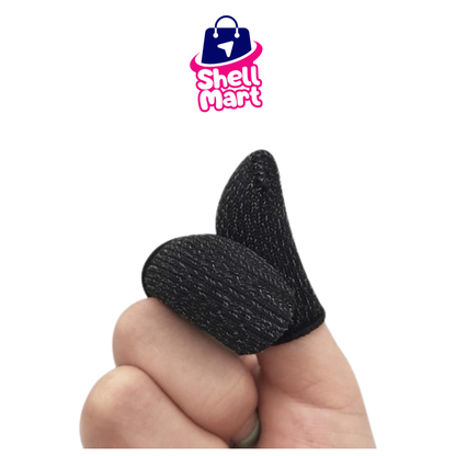 Pack of 5 Thumb Sleeves – Anti-Slip Gaming & Touchscreen Protectors
