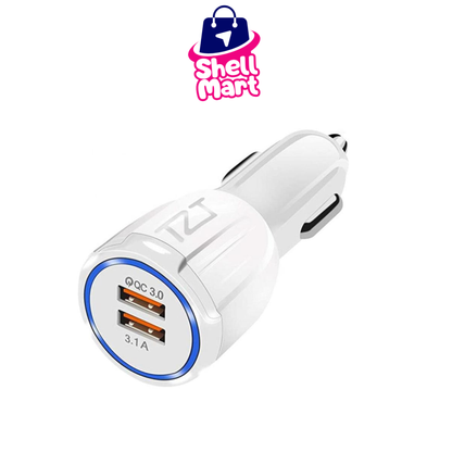 Qualcomm QC 3.0 Fast Car Charger