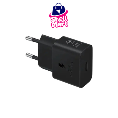 Samsung 25 W 2-Pin USB-C Super Fast Charging Power Adaptor