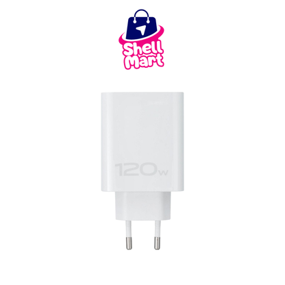 Vivo 120 W Super FlashCharge Power Adaptor
