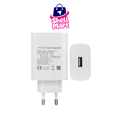Vivo 120 W Super FlashCharge Power Adaptor