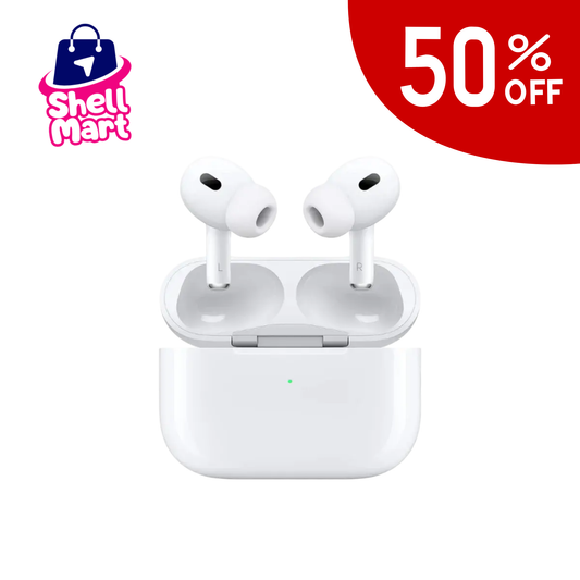 Apple AirPods – Wireless Bluetooth Earbuds